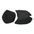 thumbnail image 2 of Funda de asiento de motocicleta cómoda, aislante térmico, transpirable y con absorción de vibraciones, compatible con NC750X y NC750S, color negro., 2 of 14