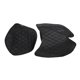 thumbnail image 2 of Funda para asiento de motocicleta Cómodo aislamiento térmico Absorción de vibración transpirable Apto para NC750X NC750S Negro, 2 of 5