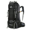 Ktaxon 60L Outdoor Camping Travel Rucksack Mountaineering Backpack Hiking Shoulder Bag + Rain Cover