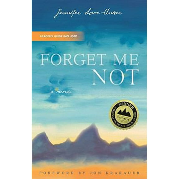 Pre-Owned Forget Me Not: A Memoir (Paperback) 159485274X 9781594852749