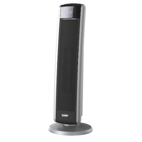 Lasko 5397 Ceramic Pedestal Heater With Remote Control Walmart Com