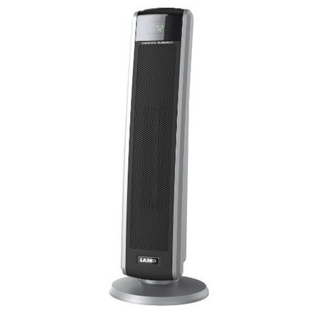 Lasko Digital Ceramic Tower Heater with Remote Control, (Best Outdoor Electric Heater)