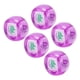 thumbnail image 4 of Dados de Posición, Mano de Obra Exquisita Mahjong Dice East South West North Plastic para Juegos de Mesa de Casino, 4 of 7