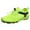 Green, variant on YOUSNH Men Sports Shoes Summer Mesh Breathable Comfortable Tracking Shoes Outdoor Sports Shoes Wading Shoes Mens Shoes Blue 11.5