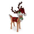thumbnail image 2 of Annalee Dolls 2019 Christmas 12in Traditional Reindeer Plush New with Tag annalee dolls NA, 2 of 3