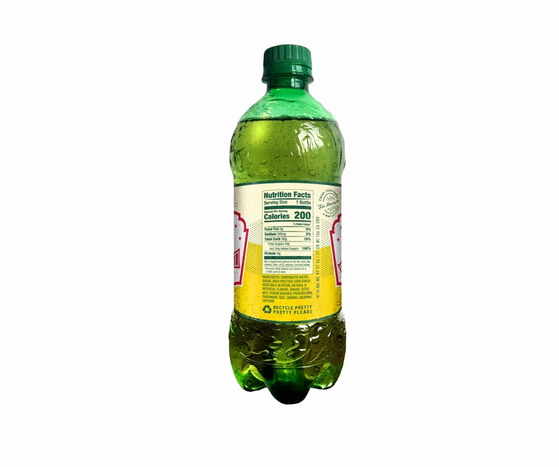 Ale-8-One The Original Soda, 20 Fl. Oz.