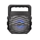 thumbnail image 1 of Bocina Bluetooth USB Portátil Luz LED Recargable 4 Pulg Genérica Bocina Recargable 4 Pulg, 1 of 4