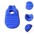 thumbnail image 3 of Inflatable Pregnancy Pillow Convenient Gift With Belly Hole Maternity Pillow Pink, 3 of 4