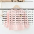 thumbnail image 3 of Xdegoge Toddler Hoodies Girls 4T Casul Pullover Sweatshirt Cute Print Long Sleeve Crewneck Blouse Shirt Tops Kids Loose Fit Warm Fall Winter Clothes Sudaderas Para NiñOs Pink 4 Years, 3 of 5