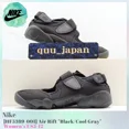 thumbnail image 1 of Nike Air Rift Black / Cool Gray HF5389-001 Women's US5-12 NEW, 1 of 6