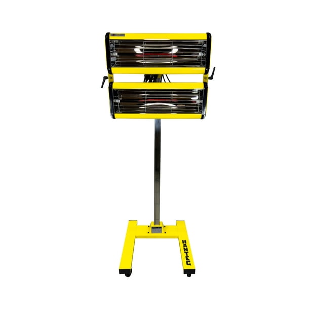 Lampara Curado Carrocería Secado Rápido Pintura 110V