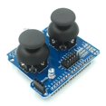 thumbnail image 1 of Módulo de Botones de Joystick para Juegos de PS2 Duales con Bloques de Construcción Electrónicos JoyStick Compatible con R3 Sin Cabezal de Pines, 1 of 5