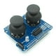 thumbnail image 1 of Módulo de Botones de Joystick para Juegos de PS2 Duales con Bloques de Construcción Electrónicos JoyStick Compatible con R3 Sin Cabezal de Pines, 1 of 5