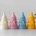 thumbnail image 6 of BQBQERT Santa Silicone Mold for Soap Making, Christmas Theme Epoxy Resin Craft, 6 of 9