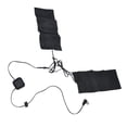 thumbnail image 2 of Neck Warmer Electric Heating Pad Vest Heating Pad 5V Outdoor Camping Or Other Activities On Winters Use For Keep Your Neck And Lumbar Warm, 2 of 8