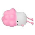 thumbnail image 1 of Sleep Cabbage Lamp, Silicone LED Lying Cabbage Lamp 3 Modes Rechargeable  For Birthday Green,Pink, 1 of 8