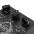 thumbnail image 4 of Distortion Effect Filter Volume 3 Adjustment Knobs Electric Guitar Pedal with True Bypass 20mA, 4 of 4