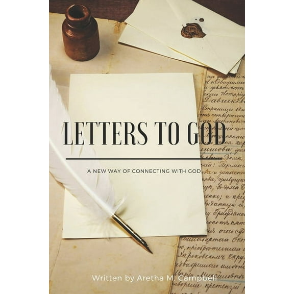Letters to God, (Paperback)