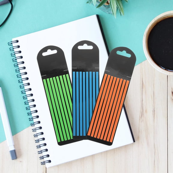 LOLIPPYY Pet Book Tabs for Reading and Writing with Removable Sticky Highlights