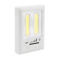 thumbnail image 1 of RCA - Applique Murale Sans Fil Câblée, Dimmable, 240 Lumens, Blanc, 1 of 2
