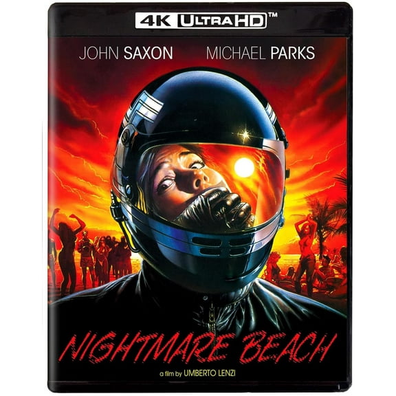 Kino Cult - Nightmare Beach [ULTRA HD]