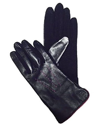 ralph lauren gloves leather