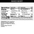 thumbnail image 3 of RXBAR Protein Bars Gluten-Free, Mixed Berry, 5 Count, 3 of 8
