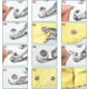 thumbnail image 3 of Juego de 100 botones de metal con pinzas de cierre, kit de herramientas de prensa, perfecto para manualidades, ropa, sombreros y costura, kit de cierres de botón a presión par, 3 of 5