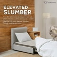 thumbnail image 6 of Lincove Cot Foam Mattress - 30"x74"x5" - Beige, 6 of 8