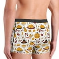 thumbnail image 5 of Naloa Thanksgiving Print Mens Underwear - Boxers for Men, Classic Briefs for Men, 5 of 9