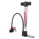 thumbnail image 2 of Bomba portátil para bicicleta de 10 pulgadas, Mini bomba de aire manual para ciclismo, herramienta para inflar neumáticos de bola, aleación de aluminio YUNYI BRAND  Deportes, 2 of 8