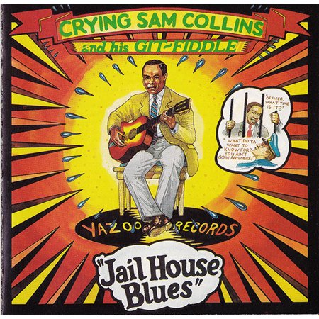 Pre-Owned Jailhouse Blues
