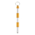 thumbnail image 2 of S SERENABLE Waterproof Box Case Holder Container Capsule Bottle Keychain 14 x 148mm, 2 of 7
