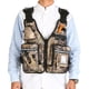 thumbnail image 3 of Chaleco salvavidas Chaqueta de pesca con mosca con múltiples bolsillos, chaleco de flotabilidad con JARUSITE Chaleco salvavidas, 3 of 7