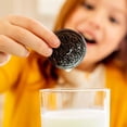 thumbnail image 7 of Oreo Original Chocolate Sandwich Cookies Family Size, 18.12 oz Packs (12 Count) – Classic Chocolate Cookies with Creme Filling, Bulk Pack, 7 of 7