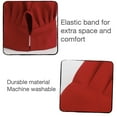 thumbnail image 5 of URBY 1pc Extra Large Chefs Hat Similar to Hat Size XL, XXL and up, White, 5 of 5
