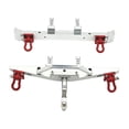 thumbnail image 3 of Accesorios de Repuesto perfecl 2 uds 1/12 RC Guard Metal para Modelo de Coche MN128 RC Plata, 3 of 8