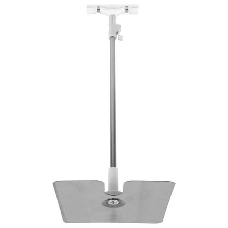 OUNONA Sign Stand Floor Poster Holder Adjustable Sign Display Holder Advertising Stand For Restaurant