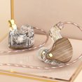 thumbnail image 2 of Auriculares deportivos de alta fidelidad con llamada HD para tarjetas de sonido teléfonos móviles auriculares de grano de madera, 2 of 9