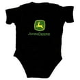 thumbnail image 3 of John Deere Infant Bodysuit, Girl Boy Unisex (12M, Lime Green), 3 of 3