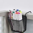 thumbnail image 4 of Office Hanging Rack Files Pens Storage Basket Hanging Basket Office Organizing Rack, 4 of 4