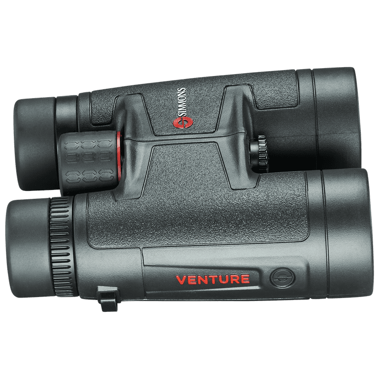 Simmons Venture 10x42mm Binoculars Black Roof Prism 8971042R