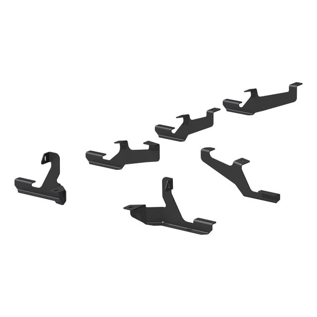 ARIES 2055115 VersaTrac Mounting Brackets Fits ProMaster 2500 ProMaster 3500
