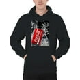 thumbnail image 2 of Officially Licensed Coca Cola Classic: Can’t Beat It Men's Hoodie, 2 of 3