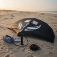 thumbnail image 4 of predolo Inflatable Airfoil Foil Set Lightweight Inflatable Airfoil Foil Easy Setup Stand up Hydrofoil Surfing Kit for Ocean, Lake, 4 of 10