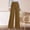 *Khaki, variant on ClodeEU Women's High Waisted Wide Leg Dress Pants,Tailored Solid Color Trousers for Office Beige,Women's Plus L