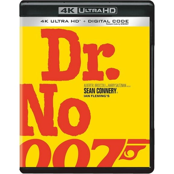Amazon MGM - Dr. No [ULTRA HD]