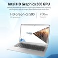 thumbnail image 3 of Jumper EZbook X3 Laptop empresarial portátil de 13,3 pulgadas con Intel, 3 of 8