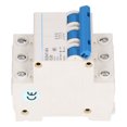 thumbnail image 1 of DIN Rail Mount Breaker,Miniature Circuit Breaker Short Low Voltage Circuit Breaker Miniature Circuit Breaker Innovative Solution, 1 of 8