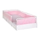 thumbnail image 1 of Cama Cuna Infantil Individual Blanca, 1 of 9